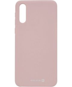 Evelatus  
       Samsung  
       A50 Silicon Case 
     Pink Sand