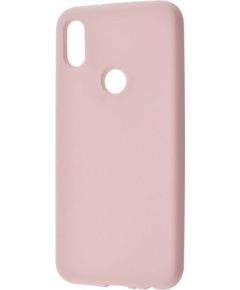 Evelatus  
       Xiaomi  
       Redmi Note 7 Silicone case 
     Pink Sand