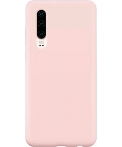 Evelatus  
       Huawei  
       P30 Silicone case 
     Pink Sand