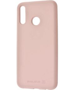 Evelatus  
       Huawei  
       P Smart 2019 Silicone case 
     Pink Sand