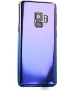 GreenGo  
       Huawei  
       Mate 20 Pro Ombre Case 
     Blue