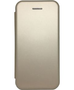 Evelatus Xiaomi Redmi 6 Pro/Mi A2 lite Book Case Gold
