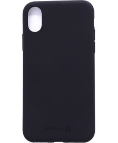 Evelatus  
       Apple  
       iPhone Xs MAX Silicone Case 
     Black