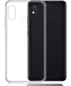 Evelatus  
       Xiaomi  
       Redmi Note 5 Silicone Case 
     Transparent