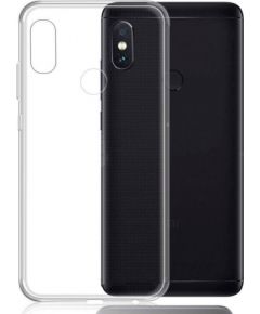 Evelatus  
       Xiaomi  
       Redmi Note 5 Silicone Case 
     Transparent