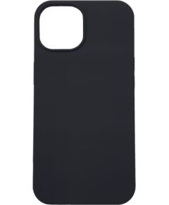 Evelatus  
       Apple  
       iPhone 14 Pro Max Premium Magsafe Soft Touch Silicone Case 
     Black