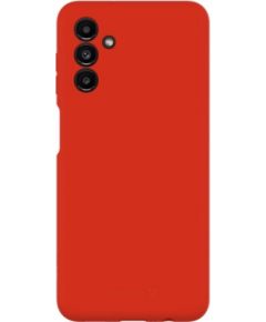 Evelatus  
       Samsung  
       Galaxy A13 5G Premium Soft Touch Silicone Case 
     Red