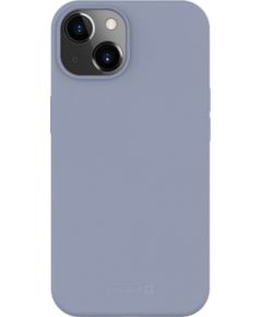 Evelatus  
       Apple  
       iPhone 13 Premium Soft Touch Silicone Case 
     Lavender Gray