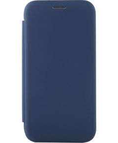 Evelatus  
       Apple  
       iPhone 14 Plus 6.7 Book Case 
     Blue
