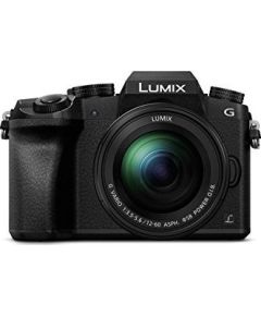 Panasonic Lumix DMC-G70 kit + 12-60 mm f/3.5-5.6 (DMC-G70MEG-K)