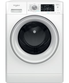 Washer-dryer Whirlpool FFWDD1076258SVEE