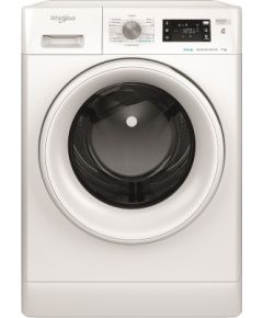 Whirlpool FFB 7259 WV EE veļas mazgājamā mašīna, 7kg, 1200rpm, 6th Sense