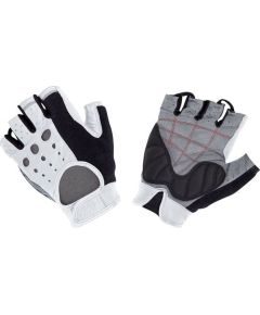 Gore Wear Retro Tech Gloves / Balta / Melna / 8