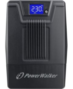 Bluewalker PowerWalker VI 600 SCL Schuko