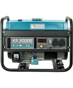 KÖNNER&SÖHNEN KS3000G HYBRID ģenerators 2,6KW,230V