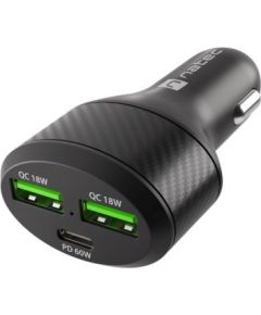 Natec Car charger Coney PD 3.0 84W QC3.0