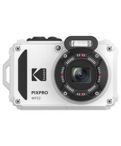 Sporta digitālā foto kamera ūdensizturīga Kodak WPZ2