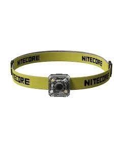 HEADLAMP NU SERIES 40 LUMENS/NU05 KIT V2 NITECORE Фонари