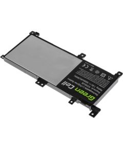 (Ir veikalā) Green Cell GREENCELL AS111 Battery C21N1509 for Asus X556U X556UA X556UB X556UF X556UJ X556UQ