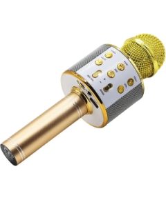 Manta MIC10-G gold