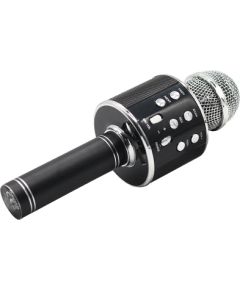 Manta MIC12-BK black