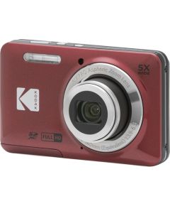 Kodak FZ55 Red Цифровые фотокамеры