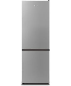 Gorenje NRK6182PS4 Ledusskapis 178.5cm Nerūsējoša tērauda