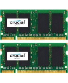 Crucial DDR4 SO-DIMM 32 GB 2400-17 MAC