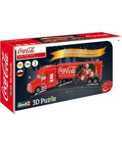 Revell 3D Puzle Adventes Kalendārs Coca-Cola Truck