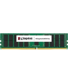 Kingston DDR4 - 16GB -3200 - CL - 22 - ECC, Single memory (green, KSM32ED8/16MR, Server Premier)