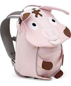 Affenzahn Little Friend Tonie Pig, backpack (pink/brown)