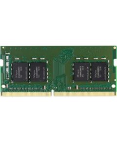 Kingston DDR4 16GB - 2666 - CL - 19 - Single-Kit - SO-DIM - KSM26SES8/16HC iOS, green