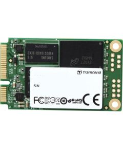 TRANSCEND mSATA mini SSD 32GB SATA3