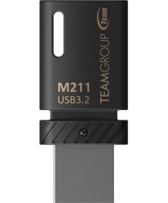 Team Group TEAMGROUP memory USB M211 64GB USB 3.2