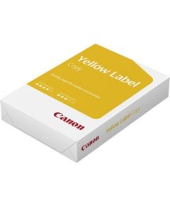 CANON Yellow label Copy A4 80g 5 X 500