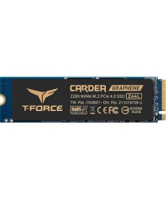 Team Group TEAMGROUP Cardea Zero Z44L SSD 500GB M.2 PCIe Gen3 x4 NVMe 3300/2400 MB/s