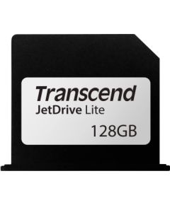 TRANSCEND JetDrive Lite 350 128GB Apple MacBook Pro Retina 15inch 39.11cm