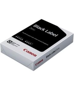 CANON Black Label Zero FSC 80g/m A4 paper 5x500sheets