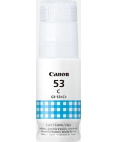 CANON GI-53 C EUR Cyan Ink Bottle