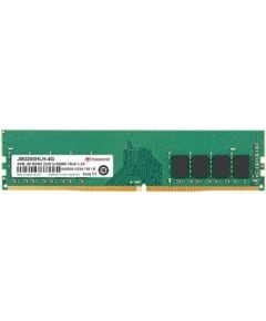 TRANSCEND 4GB JM DDR4 3200MHz U-DIMM 1Rx8 512Mx8 CL22 1.2V