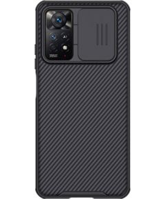 Nillkin CamShield Pro Case for Redmi Note 11 Pro / Redmi Note 11 Pro 5G (black)