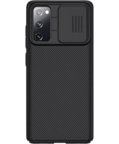 Nillkin CamShield Case for Samsung Galaxy S20 FE 2020 / 2022 (black)