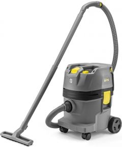 Karcher NT 22/1 Ap Bp Pack L akumulatora putekļu sūcējs mitrām un sausām virsmām