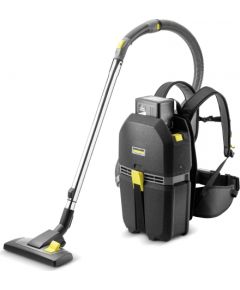 Karcher BVL 5/1 Bp Pack akumulatora  mugursomas putekļsūcējs