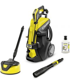 Karcher K 7 Smart Control Home T5 Black  Augstspiediena mazgātājs