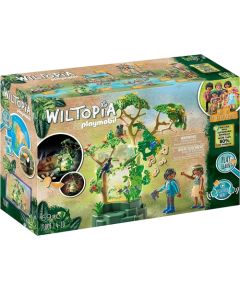 Playmobil 71009 Wiltopia Night Light Rain Forest Construction Toy