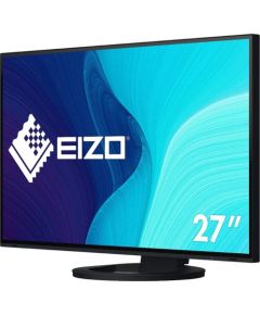 EIZO EV2781-BK - 27 - LED - HDMI, USB-C, black