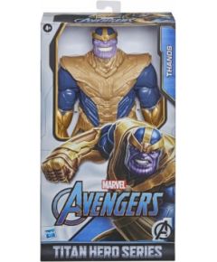 Hasbro Marvel Avengers Titan Hero Series Deluxe Thanos Toy Figure