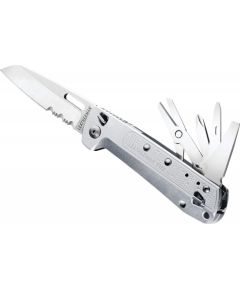 Leatherman Multitool FREE K4 grey - 832666