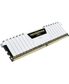 Corsair DDR4 32GB 3200 - CL - 16 Vengeance LPX white Dual Kit
